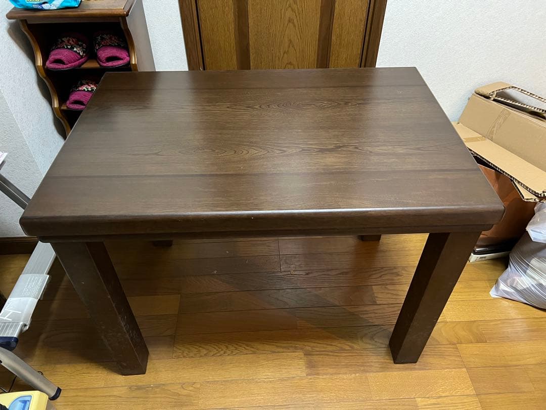 は*る様 IKEHIKO こたつ 机