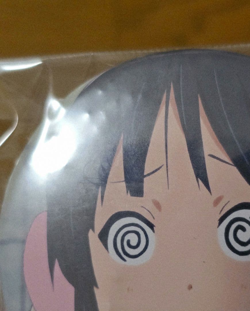 けいおん！ 秋山澪 TBS限定 缶バッジ アクリルスティック コンプリートセット