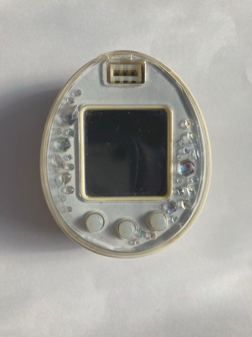 たまごっちピース　ホワイト