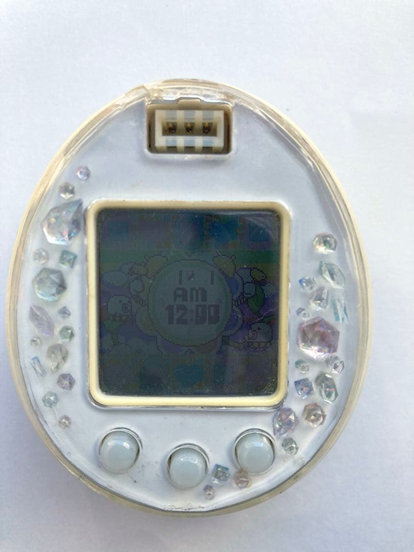 たまごっちピース　ホワイト