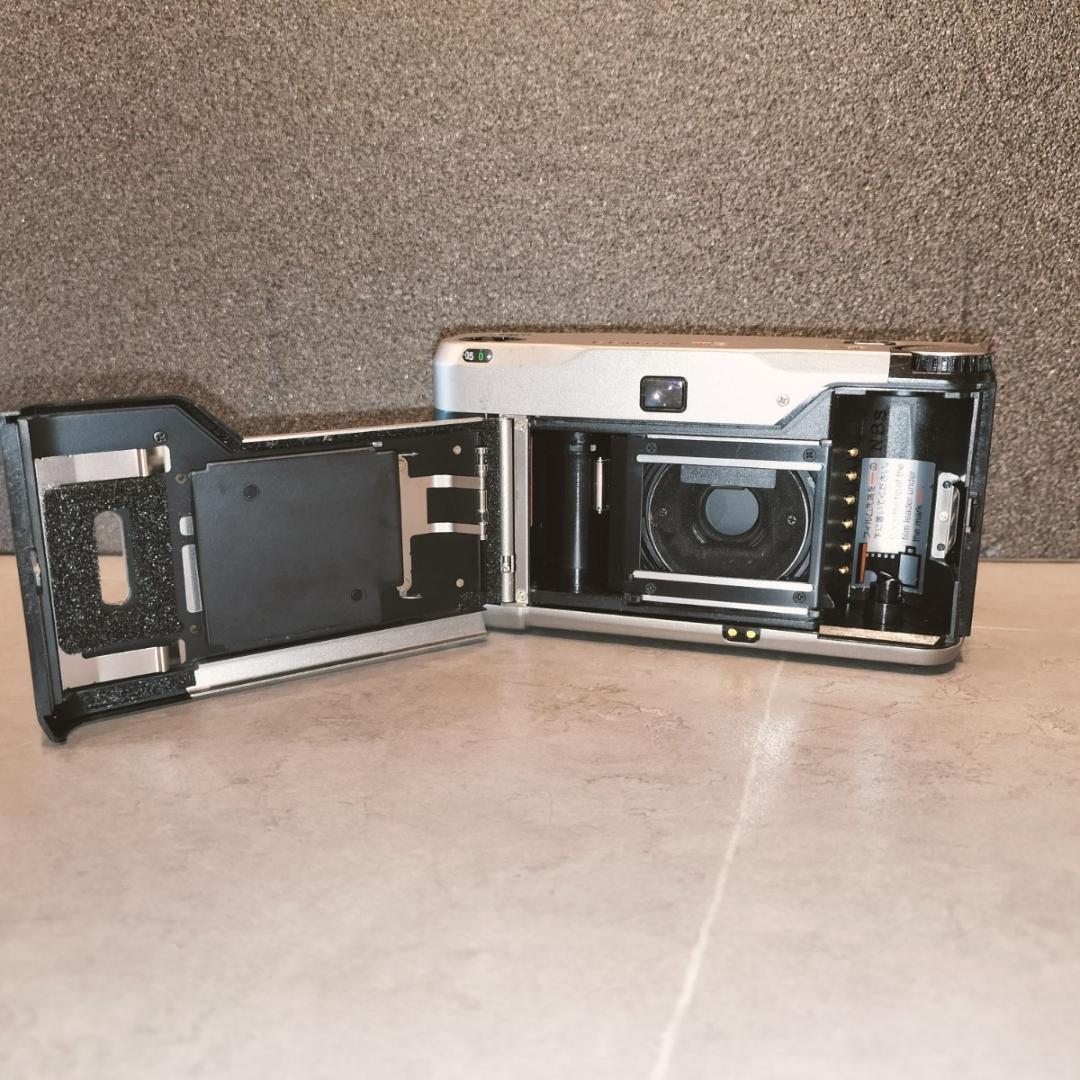 CONTAX コンタックス T2 フィルムカメラ