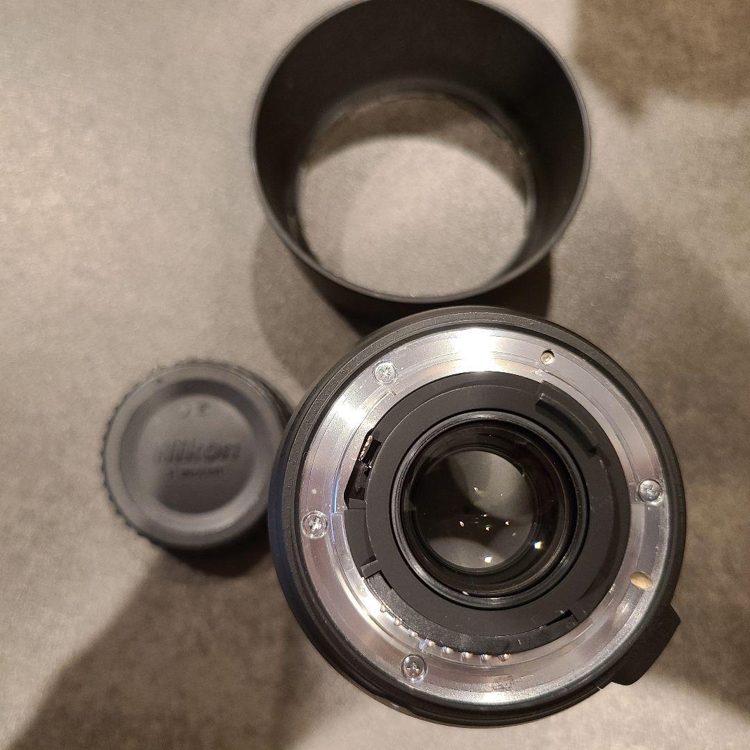 レンズ(単焦点) Nikon AF-S Micro NIKKOR 60mm f/2.8G ED