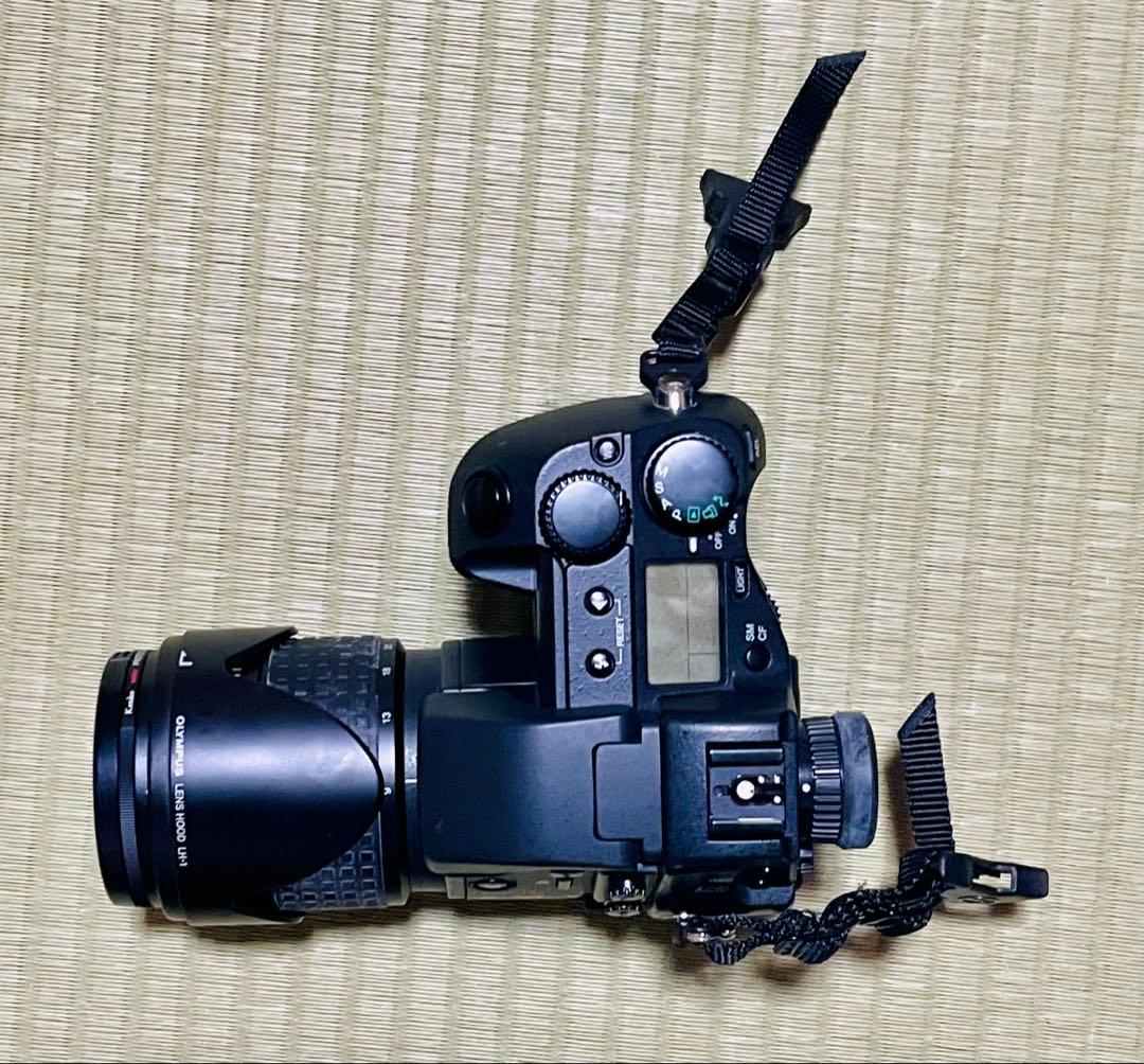 OLYMPUS CAMEDIA E-20 デジタル一眼レフカメラ　動作未確認