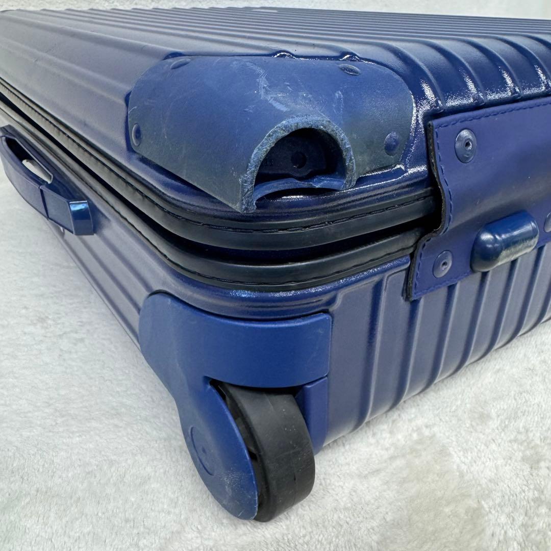 nori 　RIMOWA リモワ キャビントローリー キャリーケース