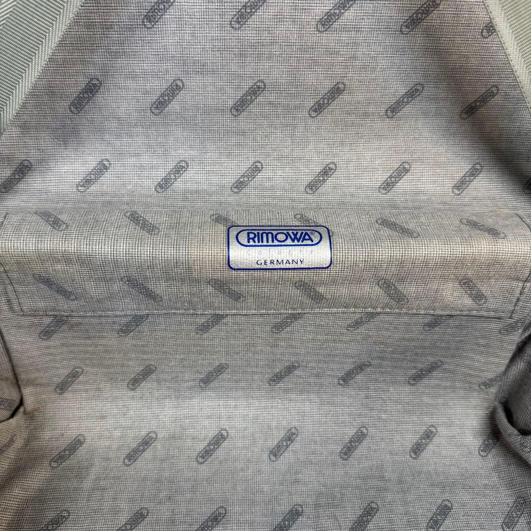nori 　RIMOWA リモワ キャビントローリー キャリーケース