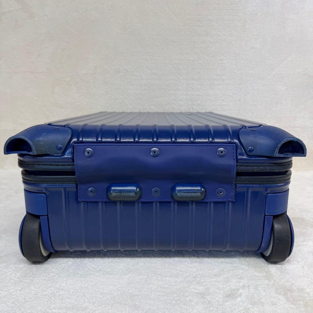 nori 　RIMOWA リモワ キャビントローリー キャリーケース