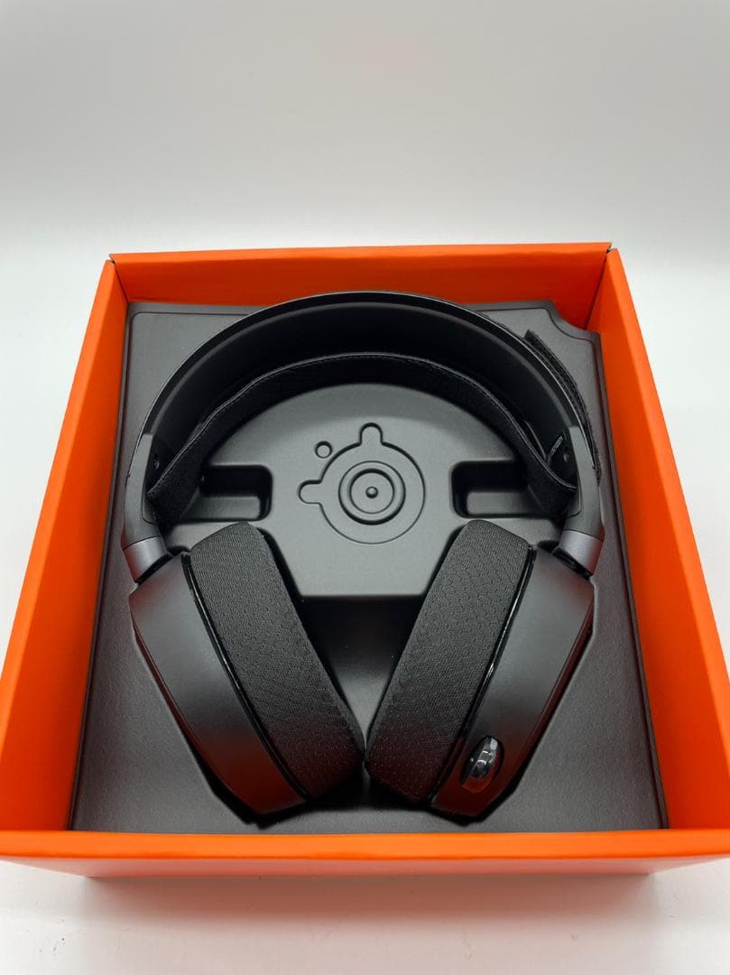 SteelSeries Arctis Pro ゲーミングヘッドセット