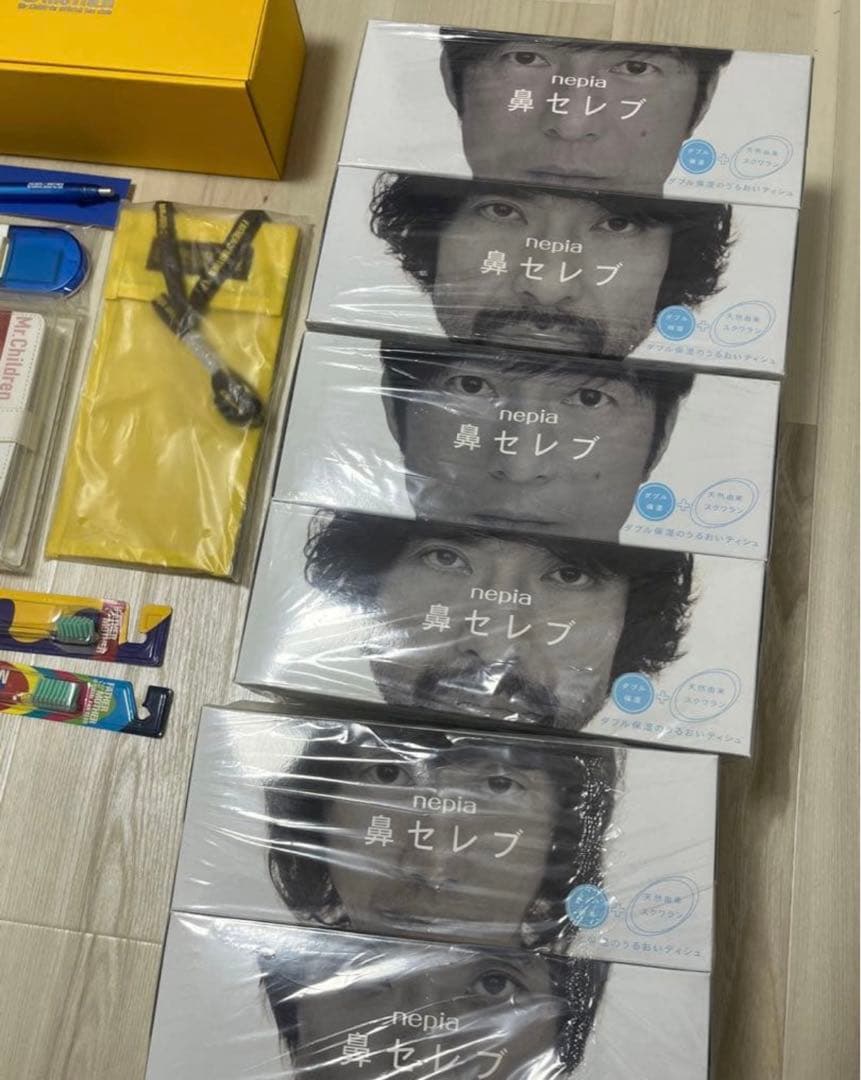 Mr.Children ファンクラブ継続品　ツアーグッズ　まとめ売り