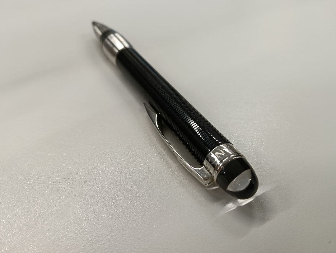 【美品】MONTBLANC – モンブラン スターウォーカー ドゥエ ボールペン