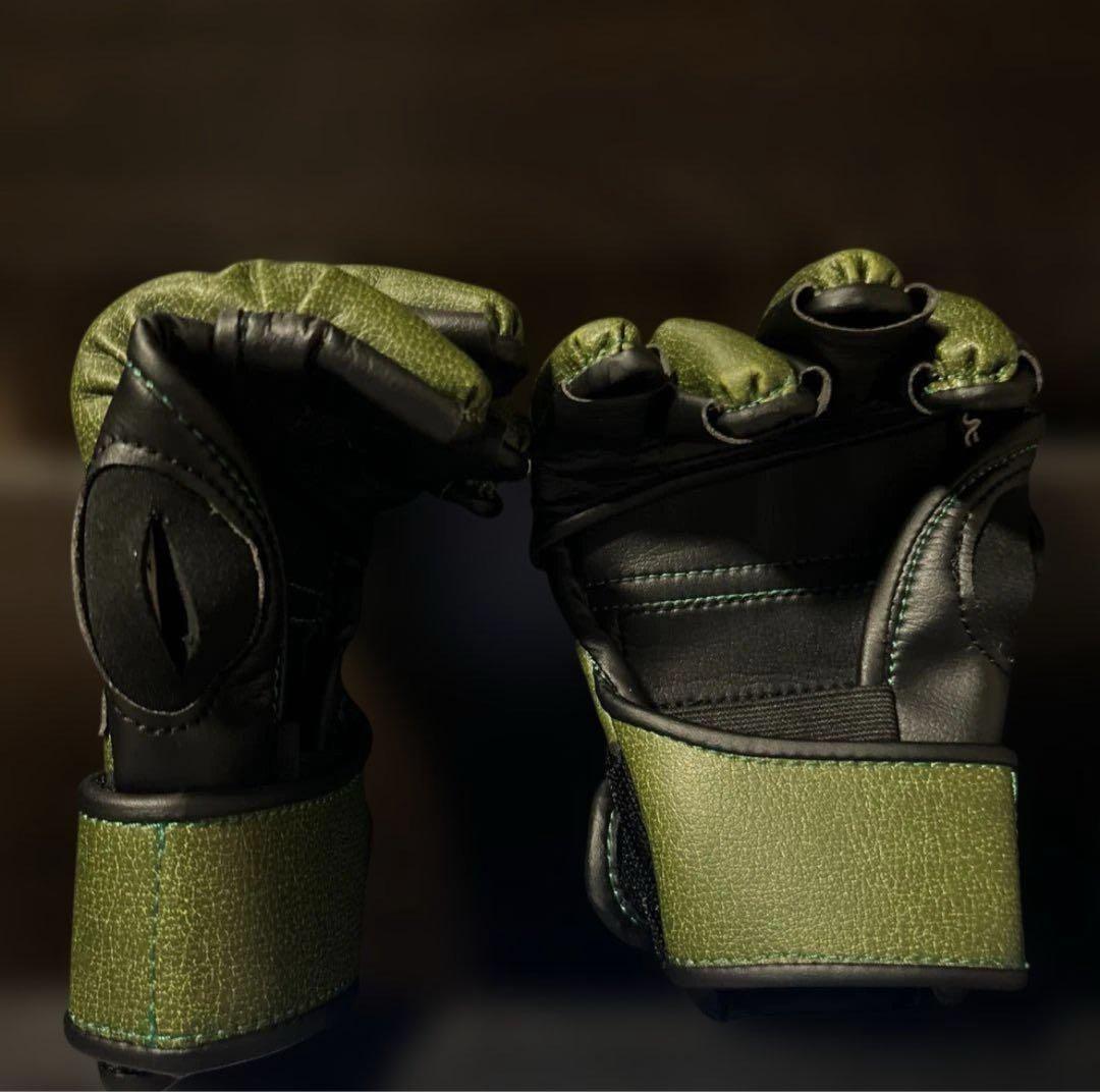 RIZINオープンフィンガーグローブ【Sサイズ】