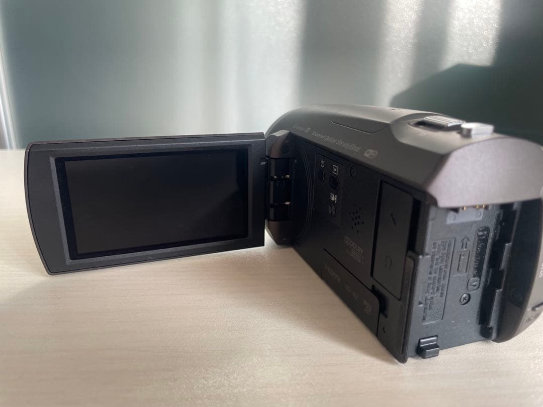 美品☆SONY ソニー ビデオカメラ Handycam HDR-CX680