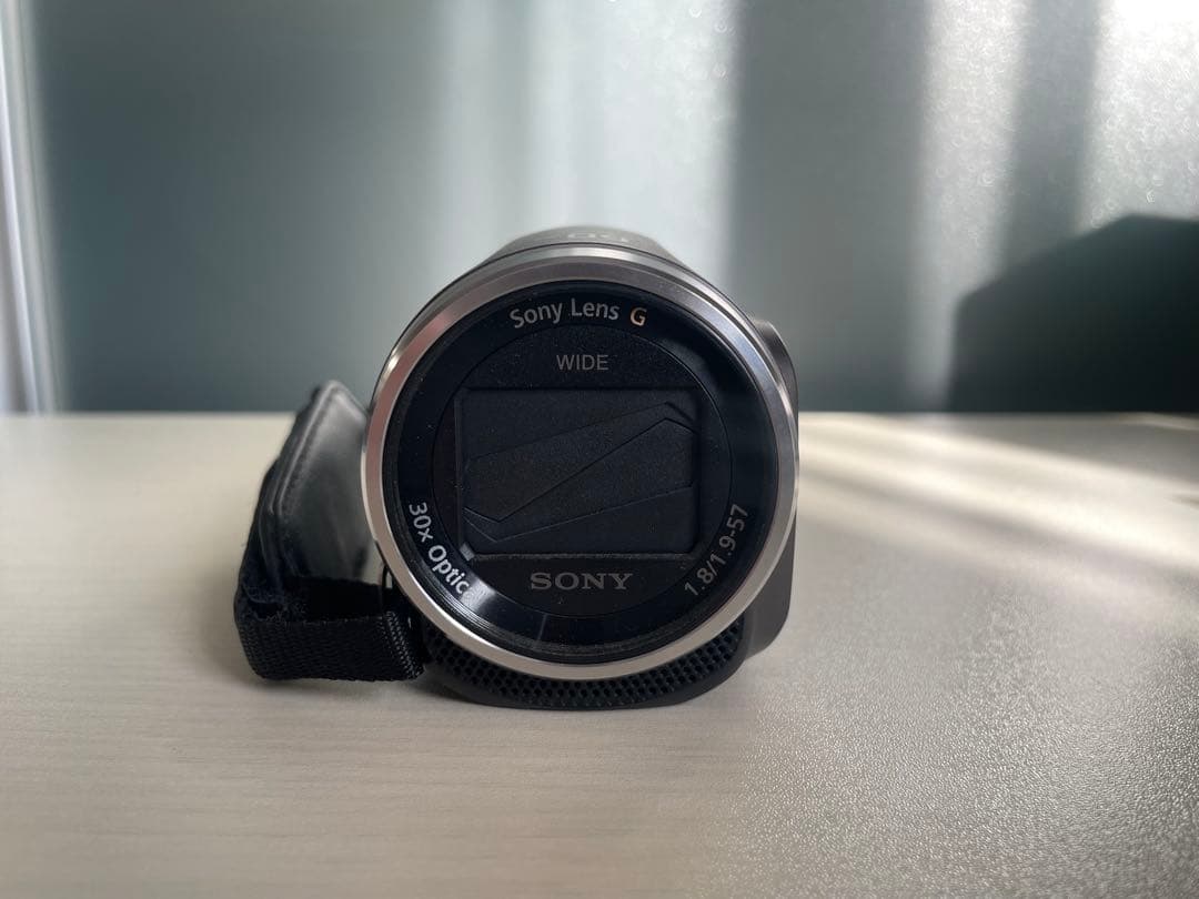 美品☆SONY ソニー ビデオカメラ Handycam HDR-CX680