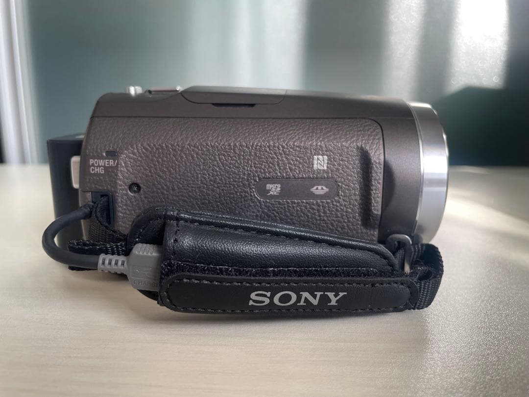 美品☆SONY ソニー ビデオカメラ Handycam HDR-CX680