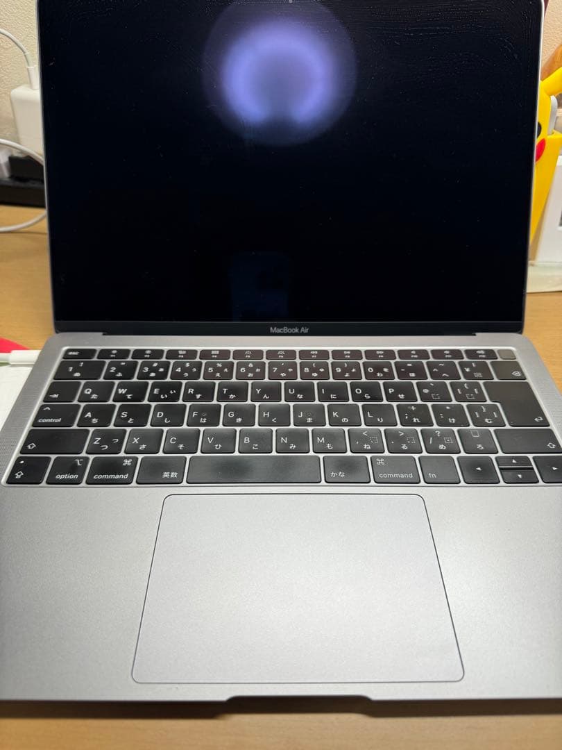 MacBook本体 MacBookAir 2019 8GB/128GB MVFH2J/A