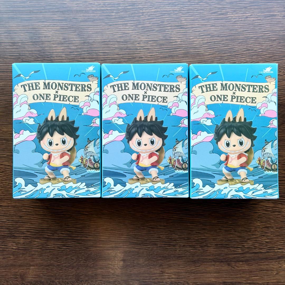 H*a様 新品未開封 THE MONSTERS x ONE PIECE コラボ