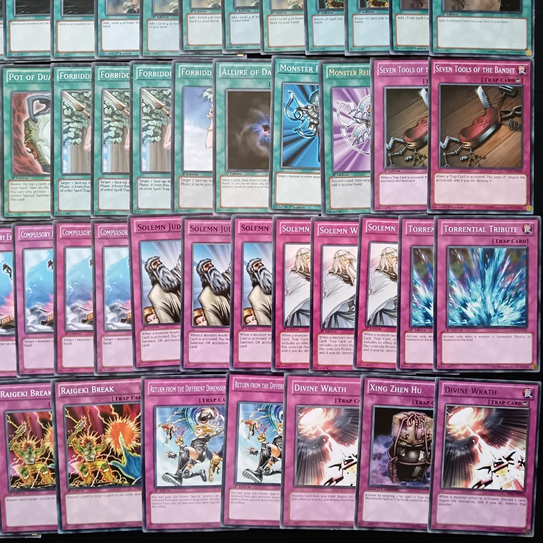 g39 英語版 1103環境　汎用　まとめ売り　遊戯王 ゲートボール　04環境