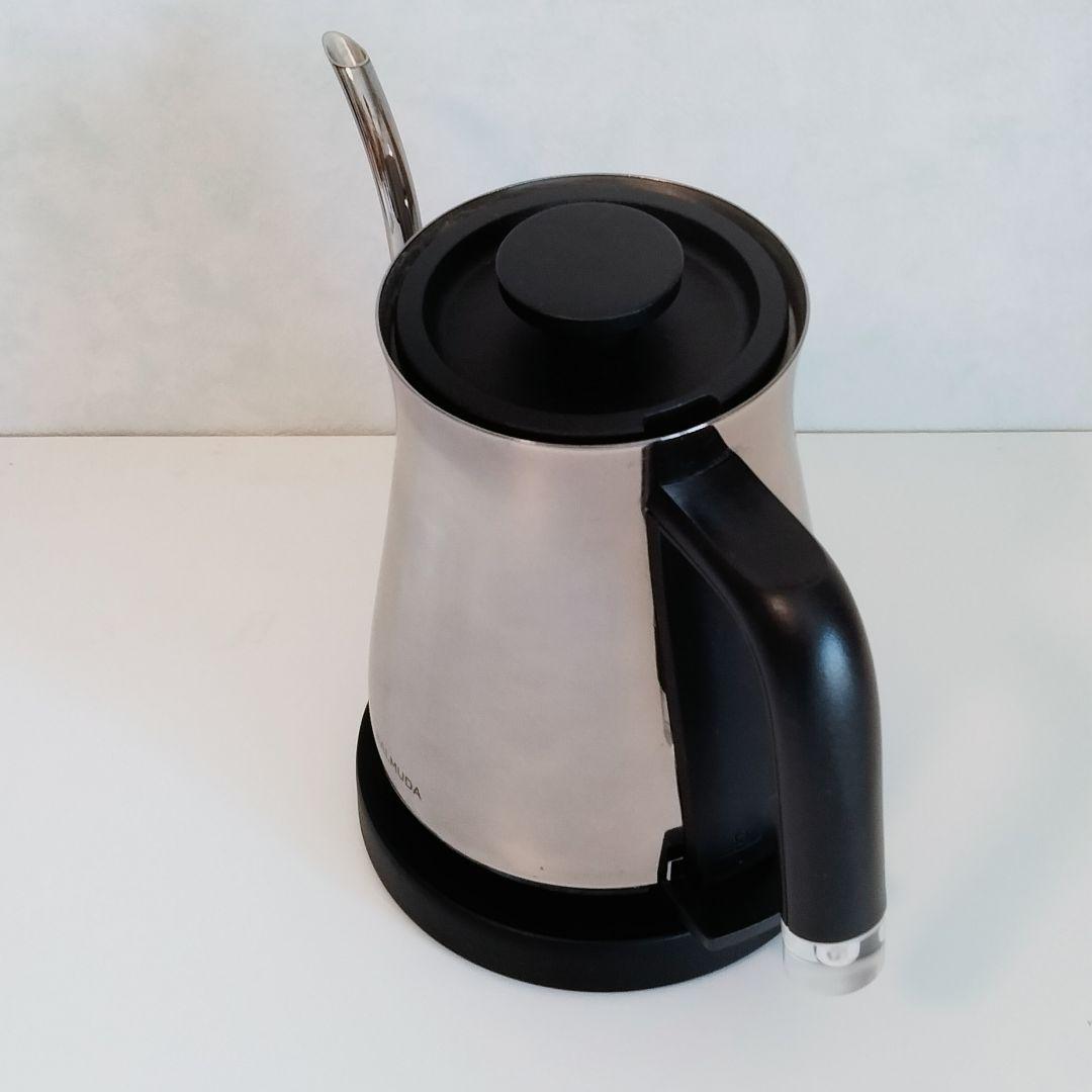 【限定色】BALMUDA　バルミューダ　電気ケトル　クローム　771