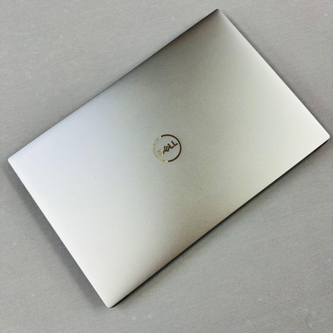 Windowsノート本体 Dell Precision 5550 i7/32/1TB 4K touch