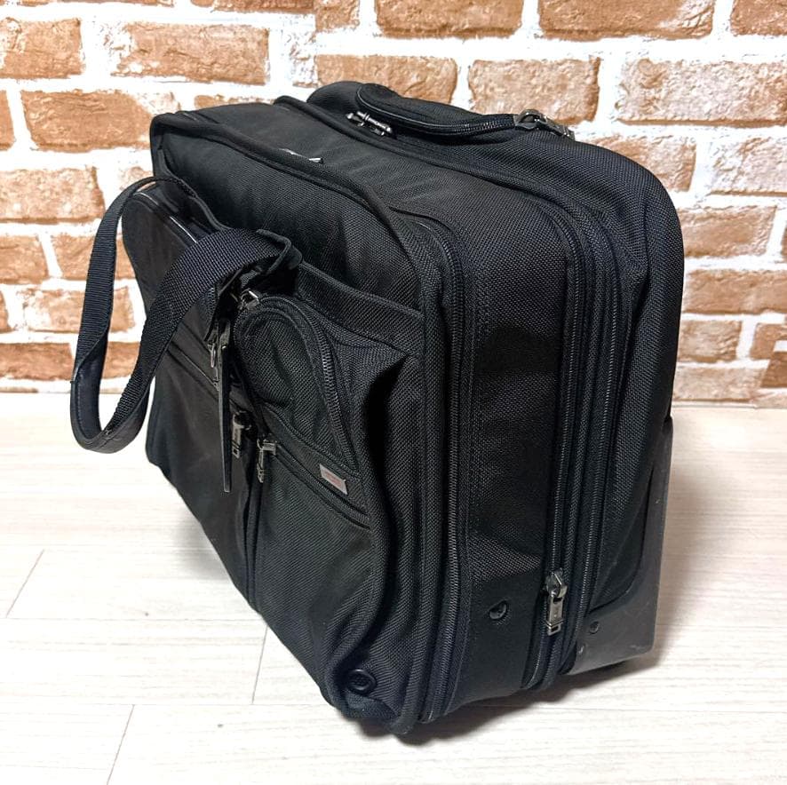 最終価格■TUMI 26003D4 ビジネスキャリーバッグ■ブラック