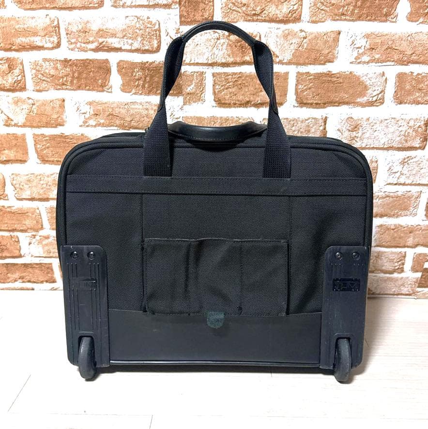 最終価格■TUMI 26003D4 ビジネスキャリーバッグ■ブラック