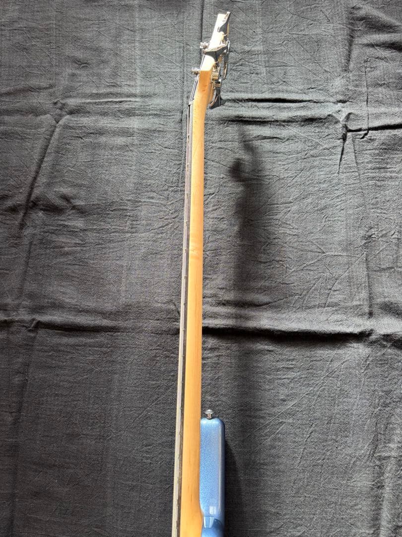 【masa】Ibanez エレキベースGSR180-BEM ブルー