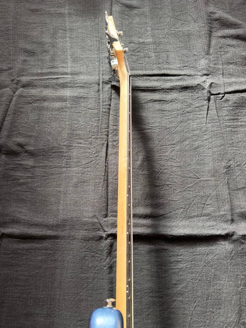 【masa】Ibanez エレキベースGSR180-BEM ブルー