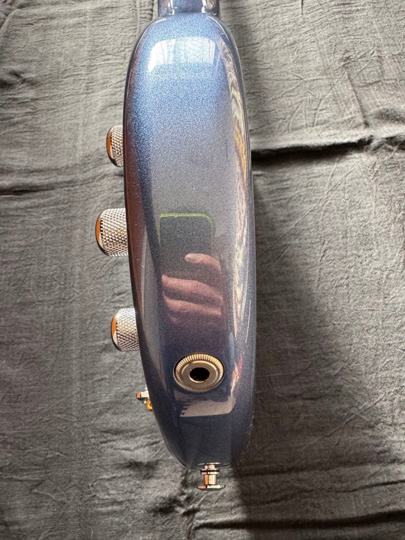 【masa】Ibanez エレキベースGSR180-BEM ブルー