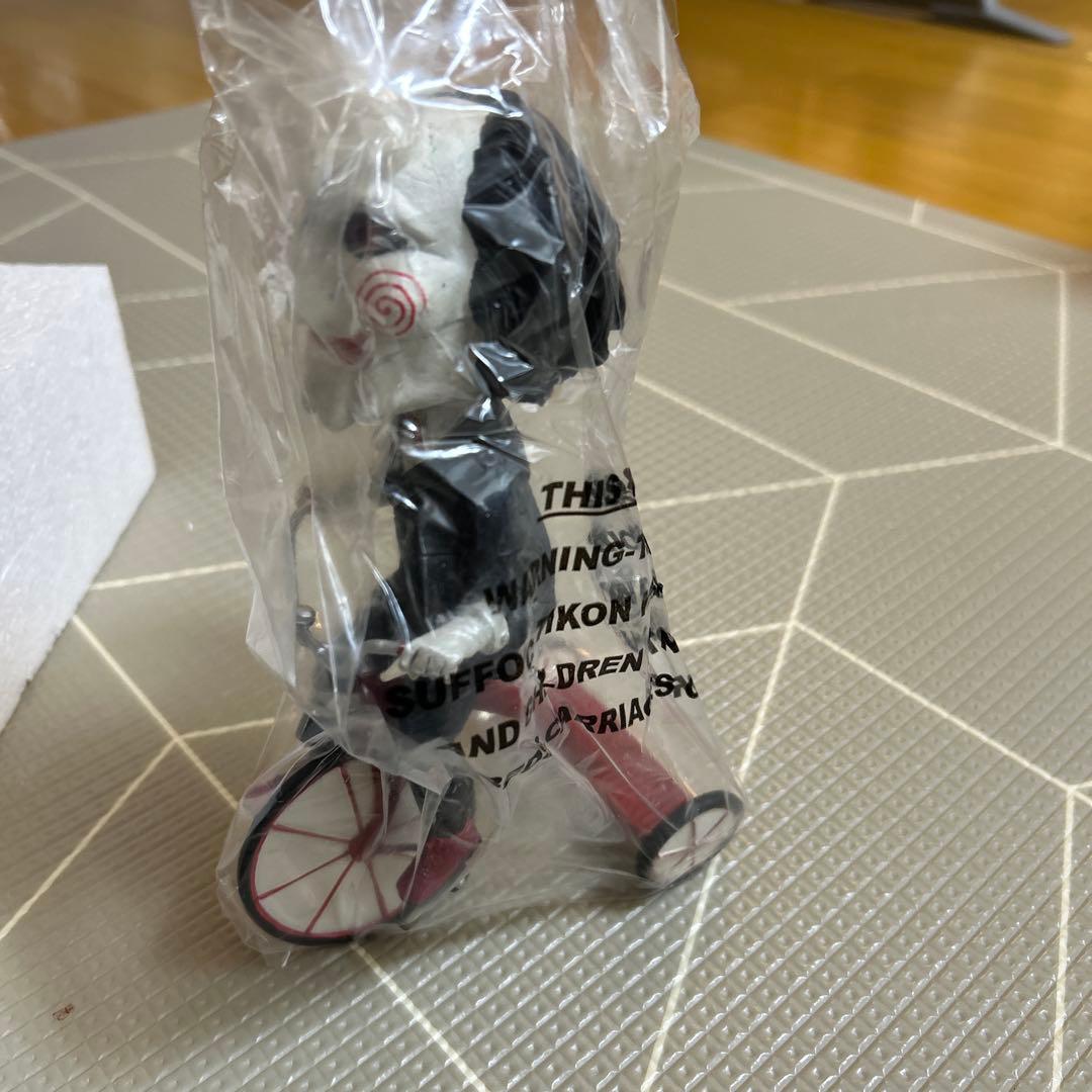 SAW Head Knockers Jigsaw フィギュア