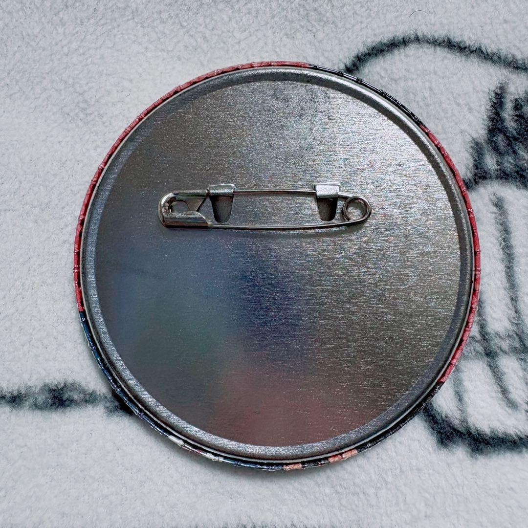 ハイキュー J-WORLD 孤爪研磨 缶バッジ