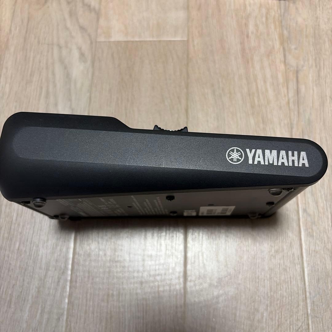 YAMAHA AG03 MK2ライブストリーミングミキサー　ブラック