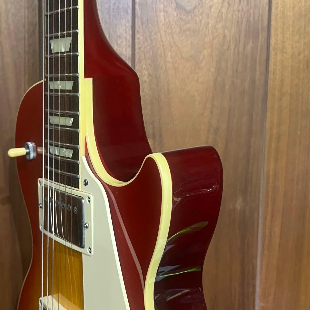 【中古美品】CoolZ ZLS-1 LesPaul レスポール4.6kg日本製