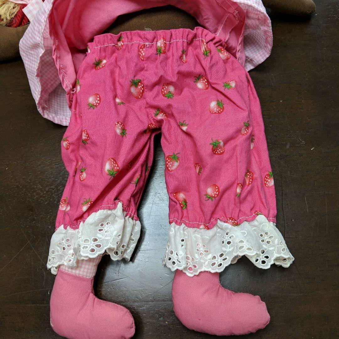 カントリードール　アメリカンドール　人形　2体セット