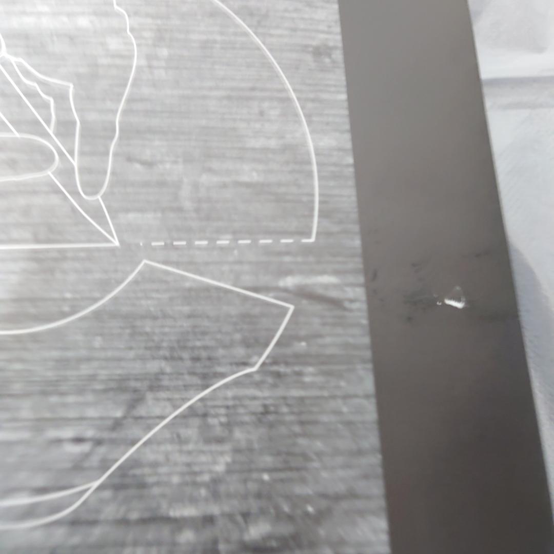 toe　ポスター　for long tomorrow