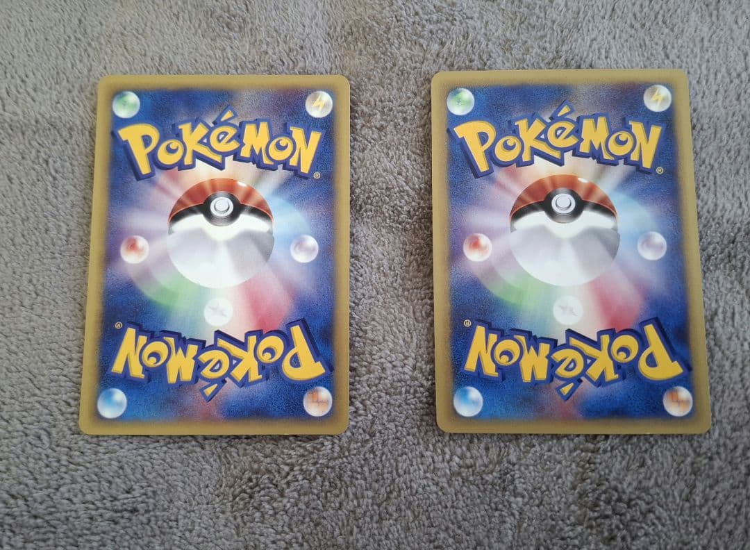 イツキのエーフィ ナツメのエーフィVS 1ED イーブイ ブイズ