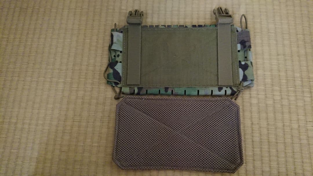 個人装備 shaw concepts arc placard v3