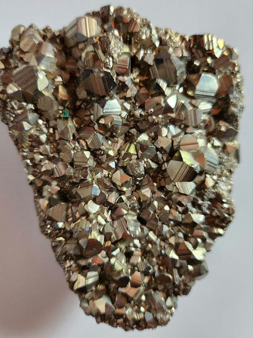 パイライト　原石