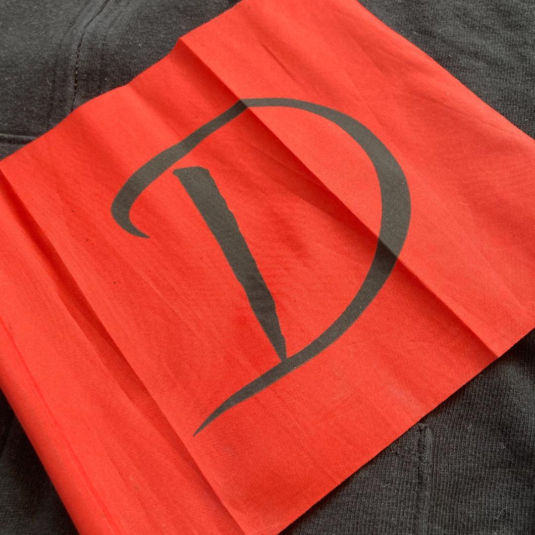 【D】under the roseパーカー フラッグ ストラップ グッズセット