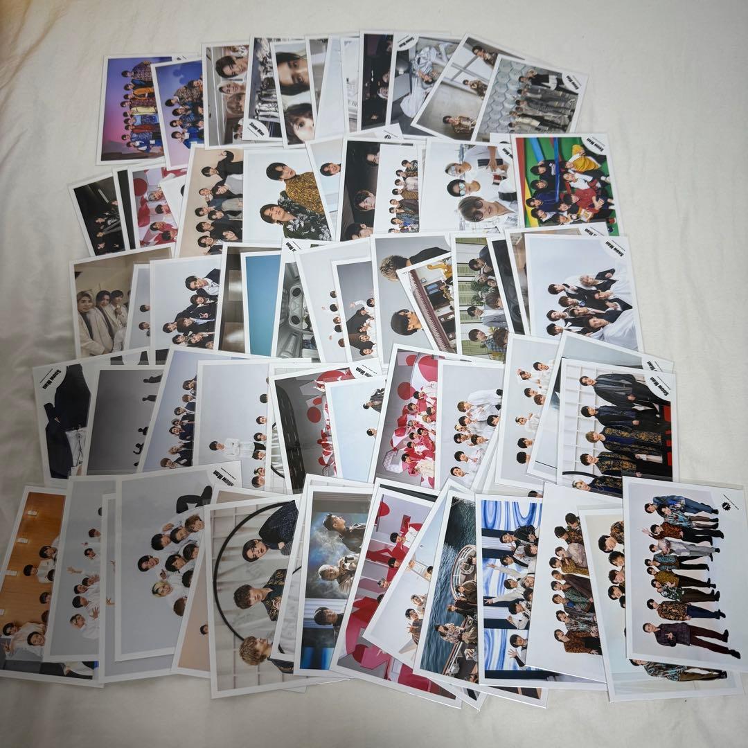  Man グッズまとめ売り 目黒蓮多め