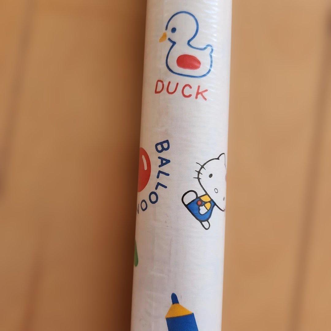 レトロサンリオキャラクター　インテリアシート　COTTON FLOWER