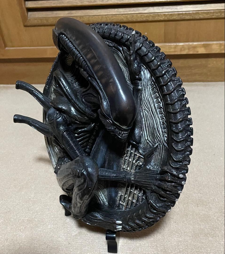 【限定3000個】 パリセイズ エイリアン壁掛けフィギュア　【元箱なし】