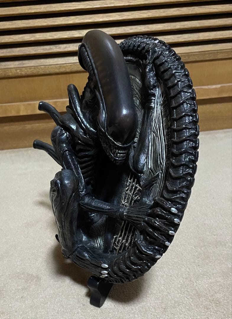 【限定3000個】 パリセイズ エイリアン壁掛けフィギュア　【元箱なし】