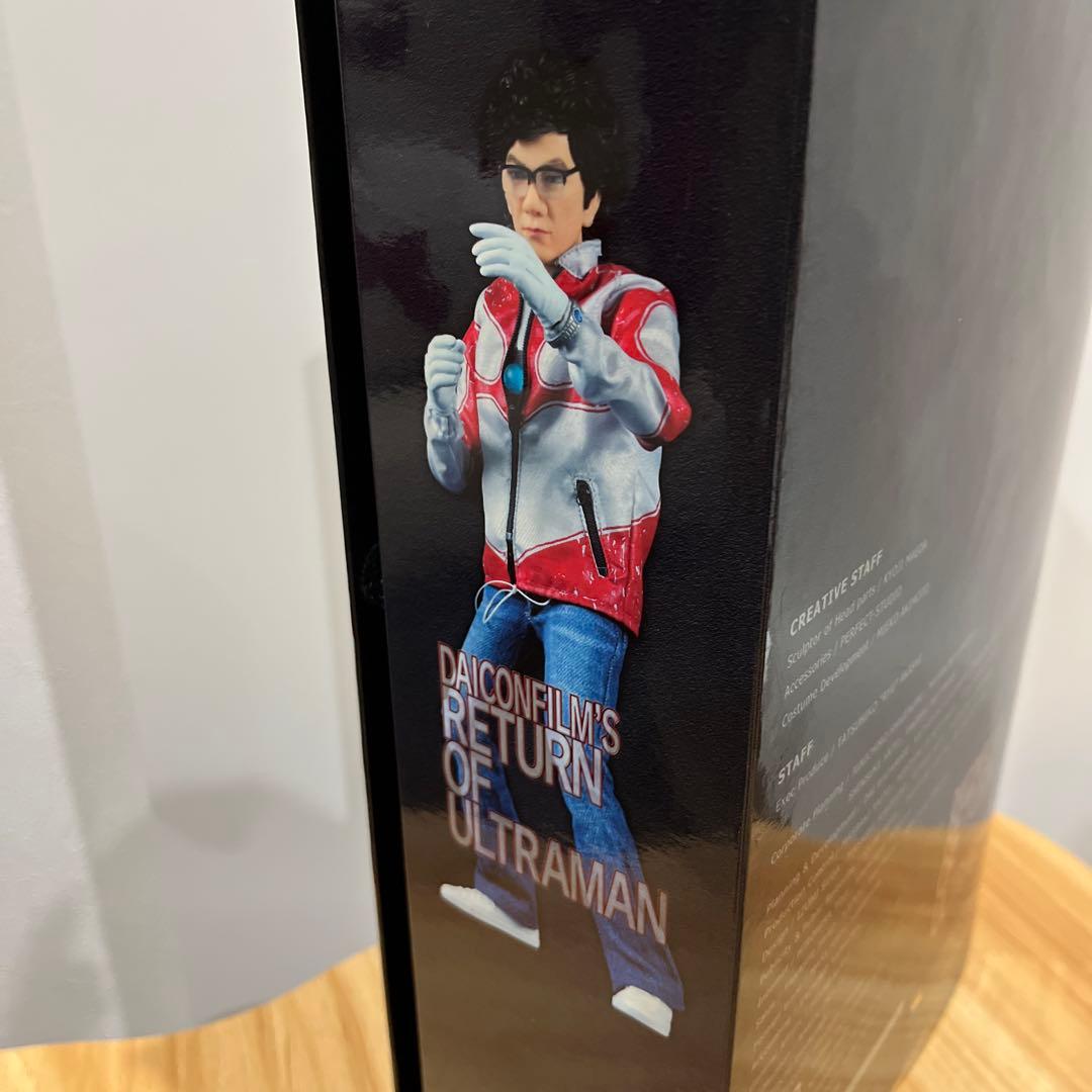 帰ってきたウルトラマン 庵野秀明