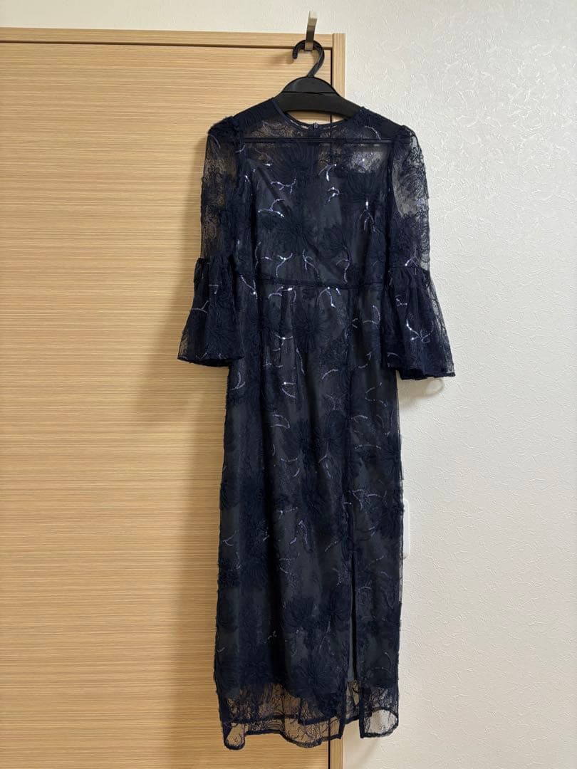 ゆぴ【Leja】オケージョンドレス/パーティードレス/お呼ばれドレス