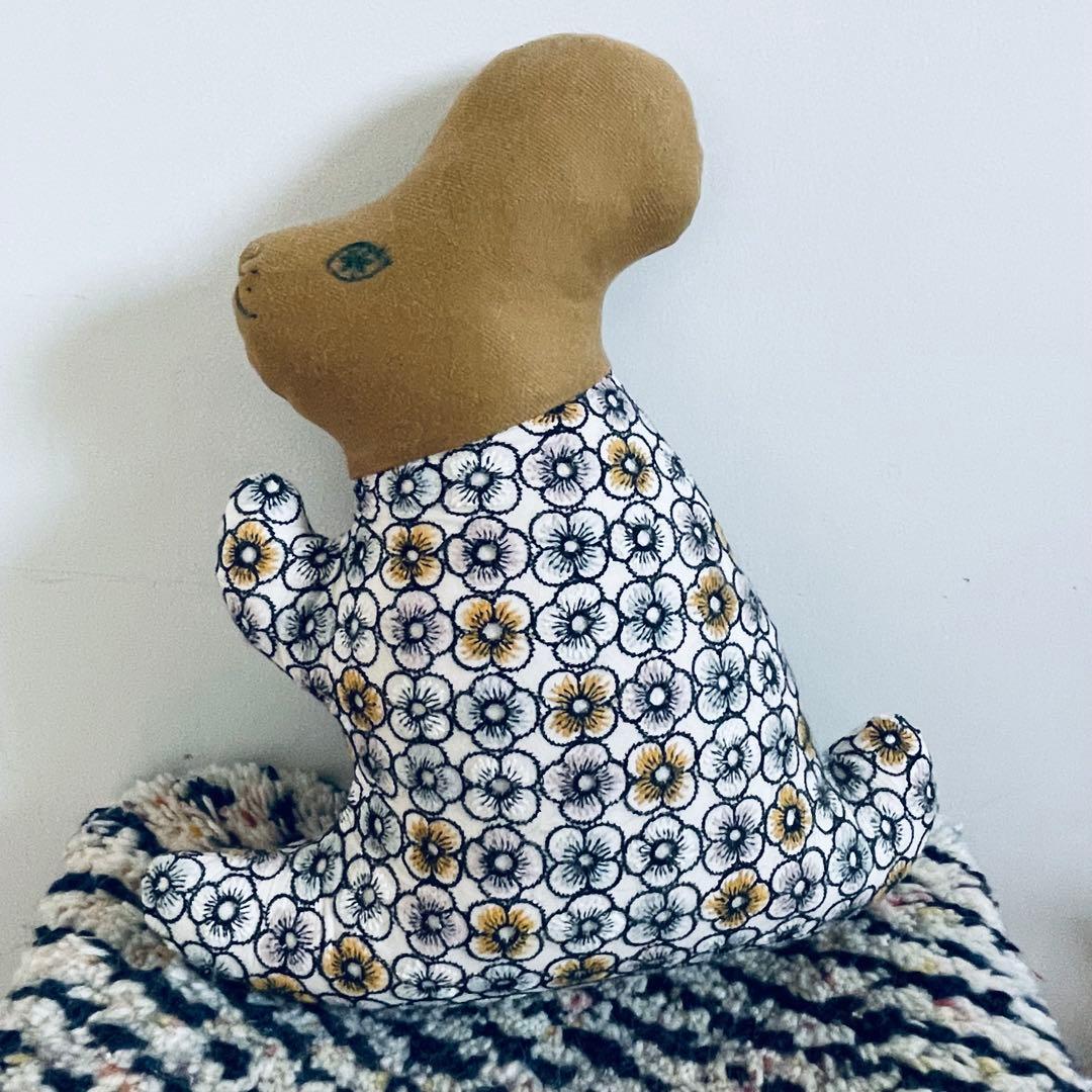 ミナペルホネン　うさぎ