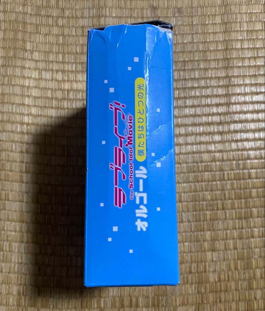 ラブライブ μ's 僕たちはひとつの光　オルゴール