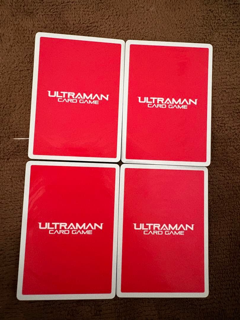 ウルトラマンカードゲーム　ウルトラマンヒカリ　ハンターナイトツルギ　AP