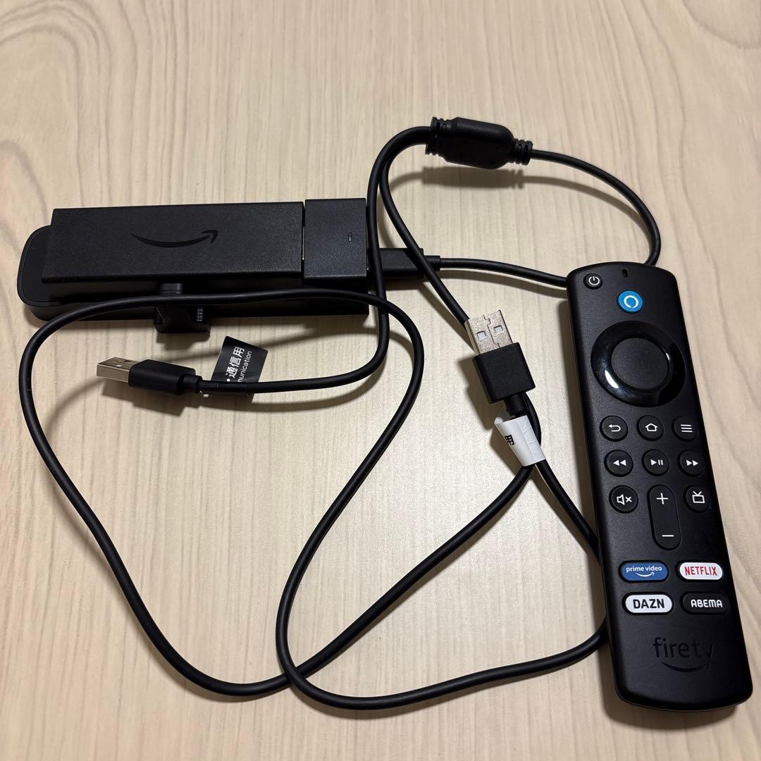 CarlinKit FireDrive Link.fire tv stick付き