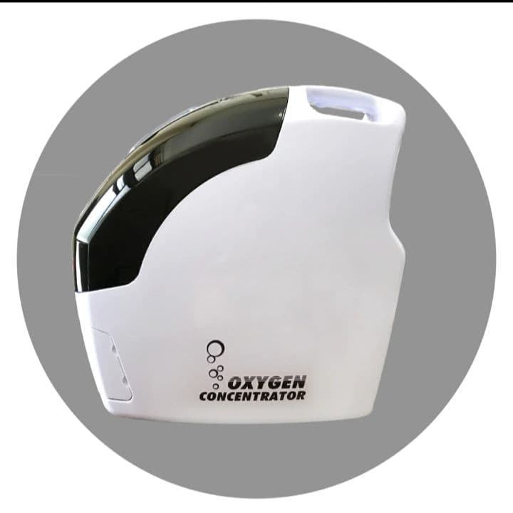 ✴日本製ユニコム✴オキシビーナス ミニ1000/酸素室S/酸素濃度計　三点セット