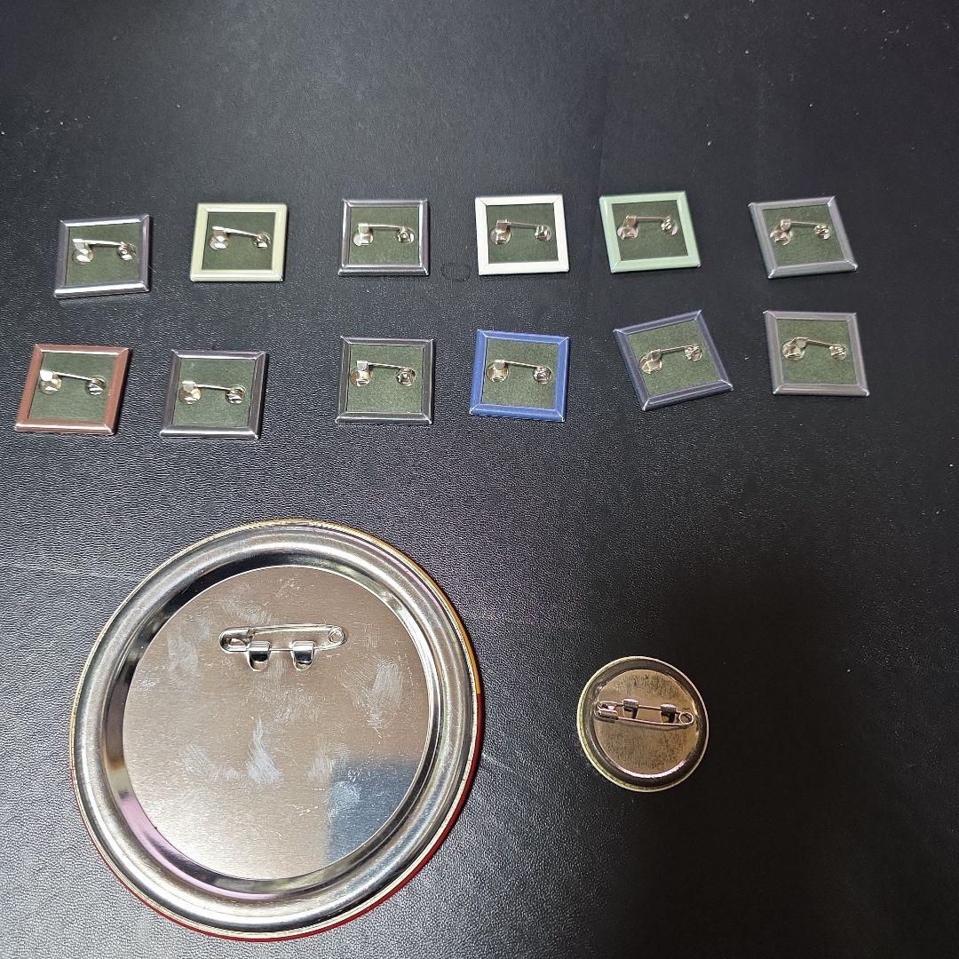 ミッシェルガンエレファント バッジ セット