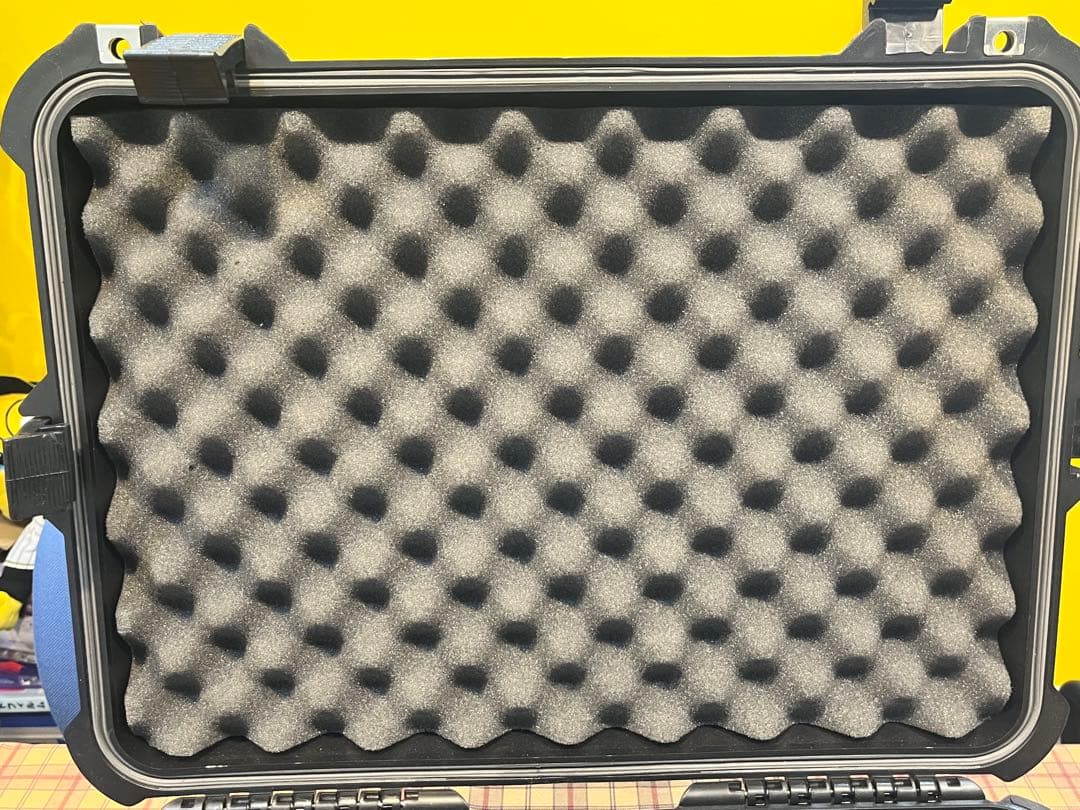 CASE CLUB ハードケース ハンドガンケース トイガン、エアガン用